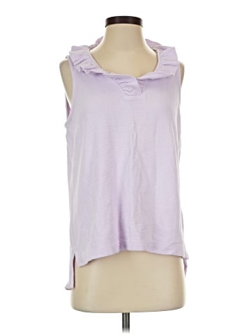 Crown & Ivy Sleeveless Blouse (view 1)