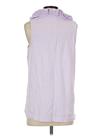 Crown & Ivy Sleeveless Blouse (view 2)