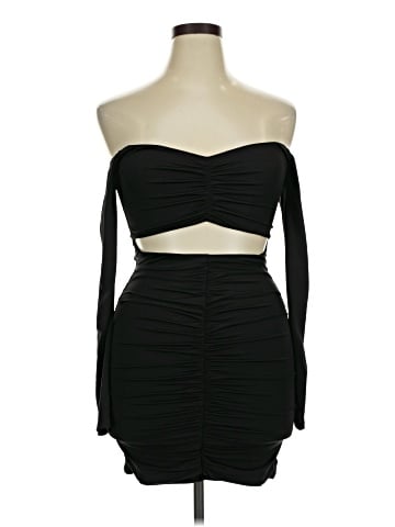 Naked Wardrobe Cocktail Dress (view 1)