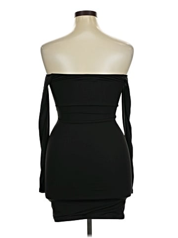 Naked Wardrobe Cocktail Dress (view 2)