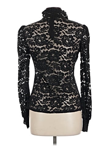 L'Agence Long Sleeve Top (view 2)