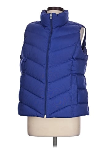 Lands' End Vest (view 1)