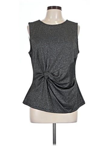DKNY Sleeveless Top (view 1)