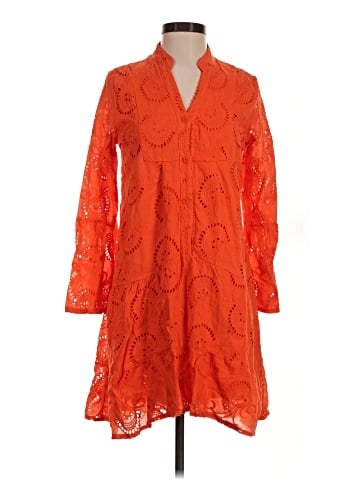 Top It Off Casual Dress (view 1)