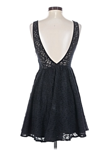 Pins and Needles Casual Dress (view 2)