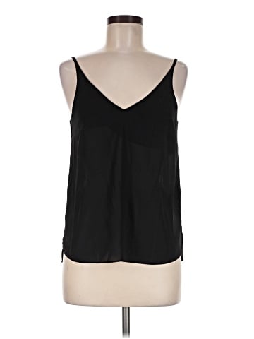 Topshop Sleeveless Blouse (view 1)