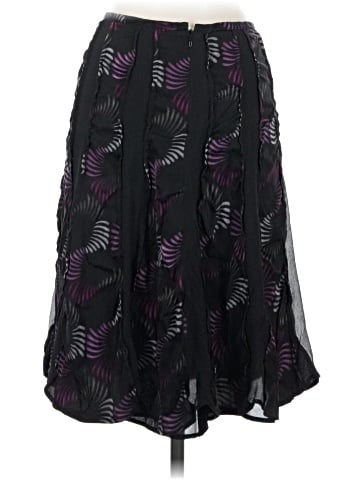 Alfani Silk Skirt (view 2)