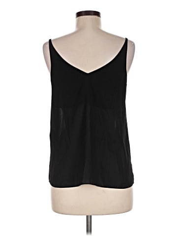Topshop Sleeveless Blouse (view 2)
