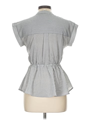 Monteau Short Sleeve Blouse (view 2)