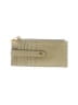 Margot 100% Leather Green Leather Wallet One size - photo 1