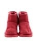 Ugg Red Ankle Boots Size 9 - photo 2