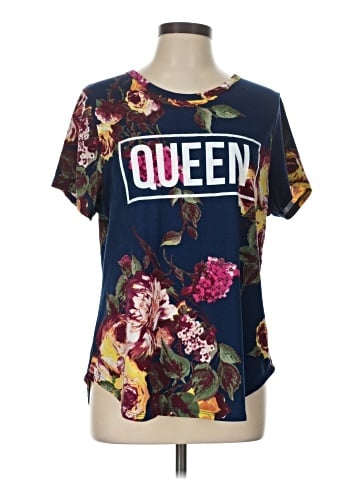 Rainbow Short Sleeve T-Shirt (view 1)