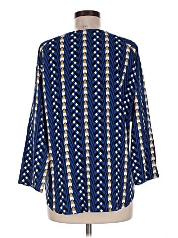 The Odells 3/4 Sleeve Blouse (view 2)