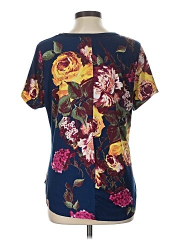 Rainbow Short Sleeve T-Shirt (view 2)