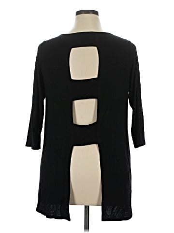 Loveappella 3/4 Sleeve Top (view 2)