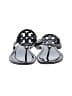 Tory Burch Black Flip Flops Size 8 - photo 2