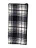 Old Navy 100% Polyester Plaid Gray Scarf One size - photo 2