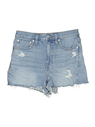 Madewell Denim Shorts (view 1)