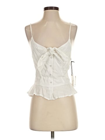 Japna Sleeveless Blouse (view 1)