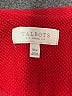 Talbots Outlet Red Blazer Size 18 - photo 6