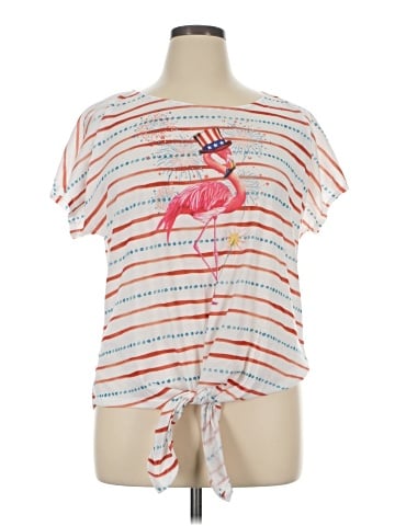 One World Short Sleeve T-Shirt (view 1)