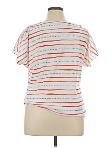 One World Short Sleeve T-Shirt (view 2)