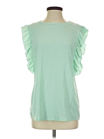 First Love Short Sleeve Top (view 1)
