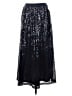 DR2 100% Polyester Stars Silver Formal Skirt Size S - photo 1