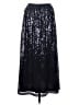 DR2 100% Polyester Stars Silver Formal Skirt Size S - photo 2