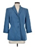 Morgan Taylor Studio 100% Polyester Blue Blazer Size 8 - photo 1