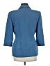 Morgan Taylor Studio 100% Polyester Blue Blazer Size 8 - photo 2