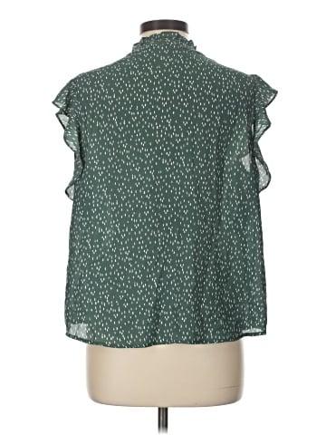 Liz Claiborne Sleeveless Blouse (view 2)