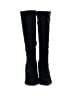 Rouge Black Boots Size 9 - photo 2