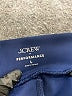 J.Crew Solid Blue Active Skort Size L - photo 3