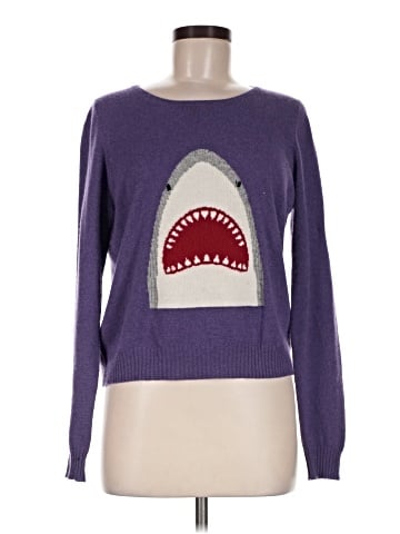 Unbranded Cashmere Pullover Sweater (view 1)