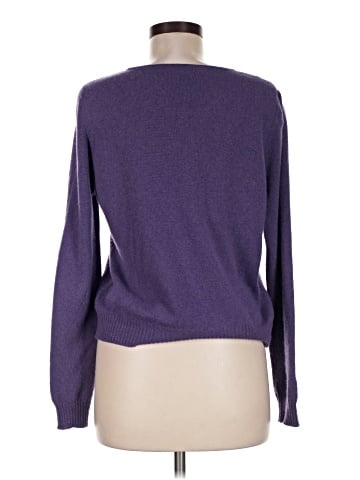 Unbranded Cashmere Pullover Sweater (view 2)