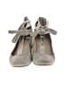 Steve Madden Gray Heels Size 7 1/2 - photo 2