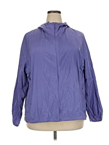 Uniqlo Windbreaker (view 1)