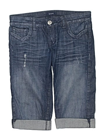 STS Blue Denim Shorts (view 1)