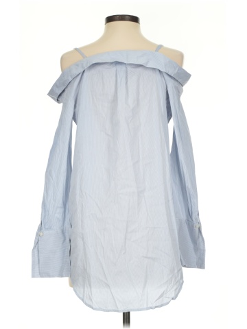 Trouve Long Sleeve Blouse (view 2)