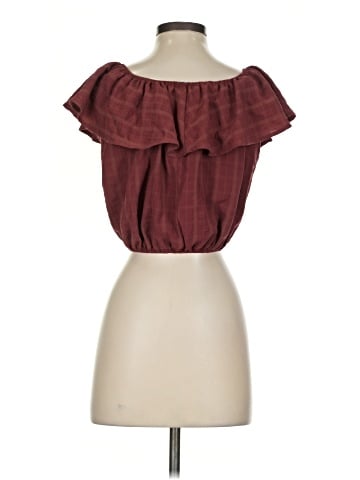 Kimchi Blue Short Sleeve Top (view 2)