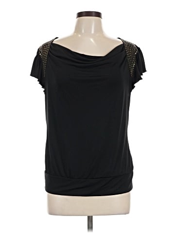 Essentials by Milano Short Sleeve Top (view 1)