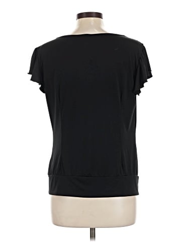 Essentials by Milano Short Sleeve Top (view 2)