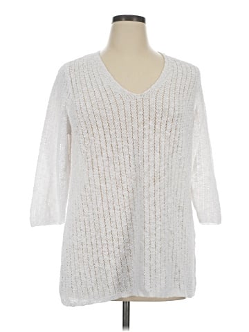 J.Jill Pullover Sweater (view 1)