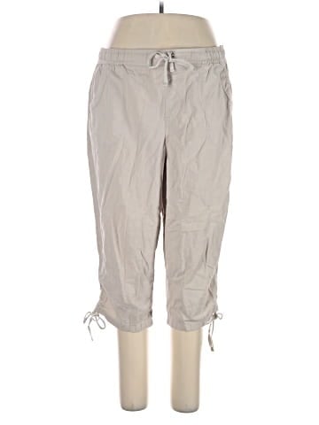 Gloria Vanderbilt Cargo Pants (view 1)