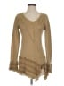 Boston Proper 100% Acrylic Tan Pullover Sweater Size S - photo 1