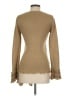 Boston Proper 100% Acrylic Tan Pullover Sweater Size S - photo 2