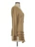 Boston Proper 100% Acrylic Tan Pullover Sweater Size S - photo 4