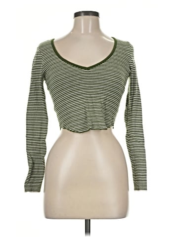 LA Hearts Long Sleeve Top (view 1)