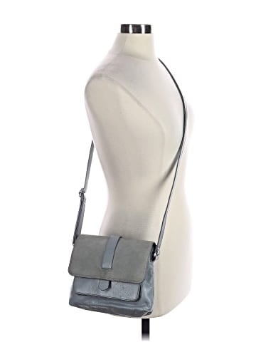 Fossil Leather Crossbody Bag (view 2)